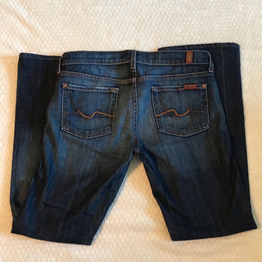 7 for all mankind jeans